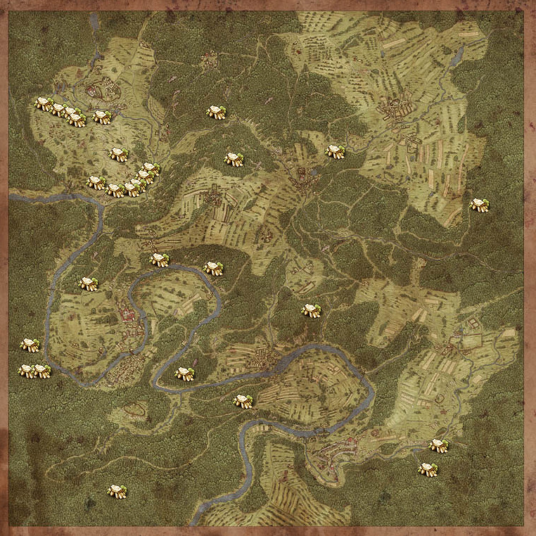 《天國降臨: 救贖》各種位置點地圖全匯總 全事件+全快速旅行等位置地圖 《天國降臨: 救贖》各種位置點地圖全匯總 全事件+全快速旅行等位置地圖