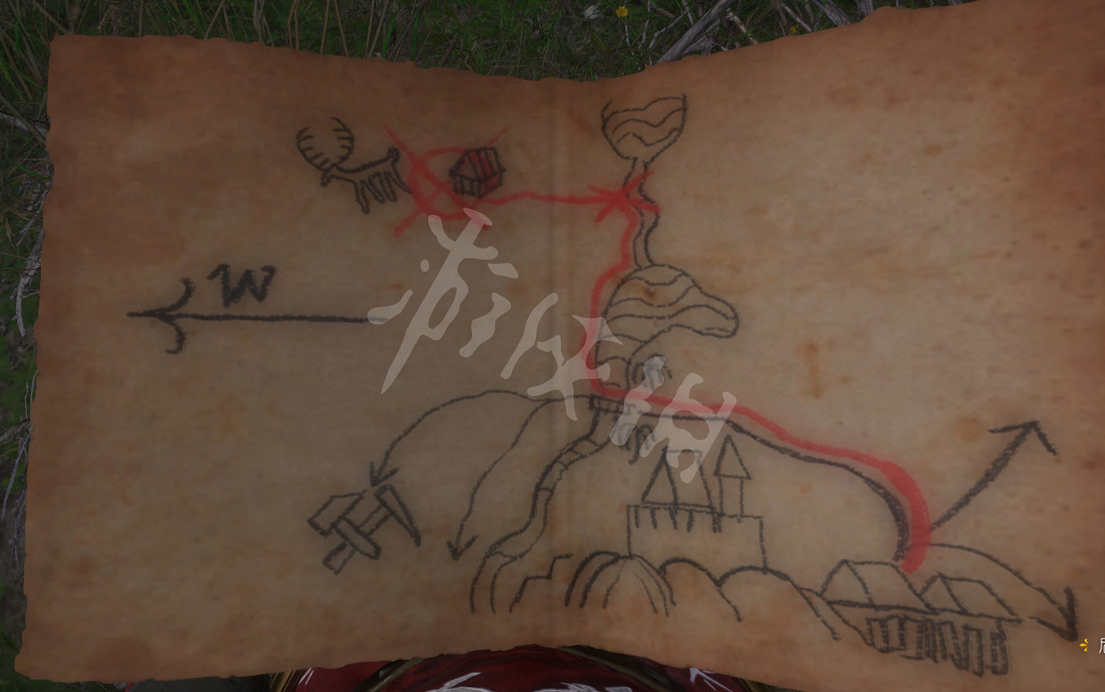 《天國降臨: 救贖》全古地圖寶藏收集圖文攻略 預購獎勵在哪？