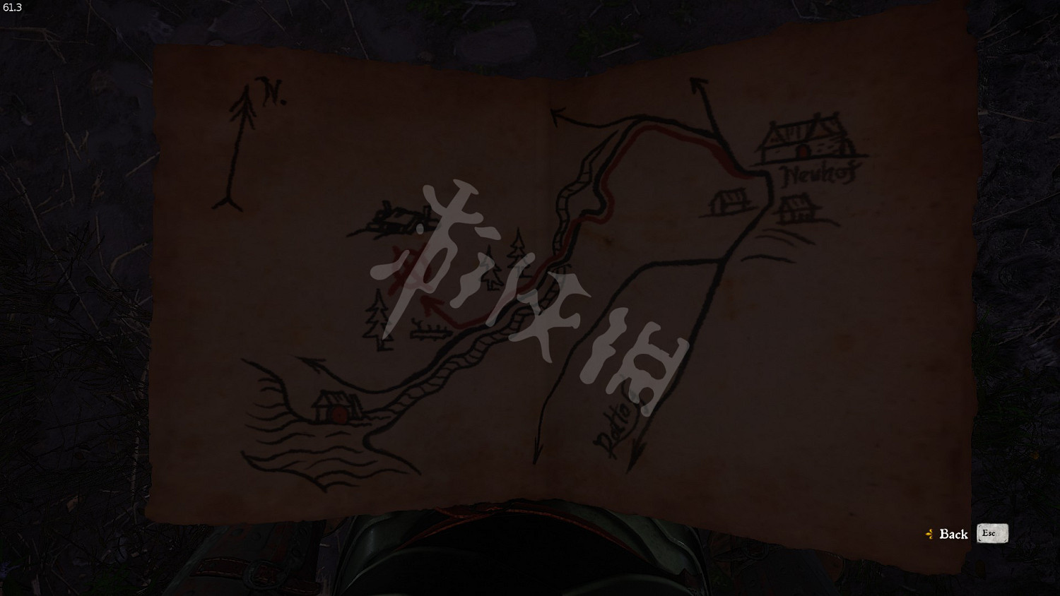 《天國降臨: 救贖》藏寶圖+寶藏全收集圖文攻略 全藏寶圖寶藏位置詳解 《天國降臨: 救贖》藏寶圖+寶藏全收集圖文攻略 全藏寶圖寶藏位置詳解