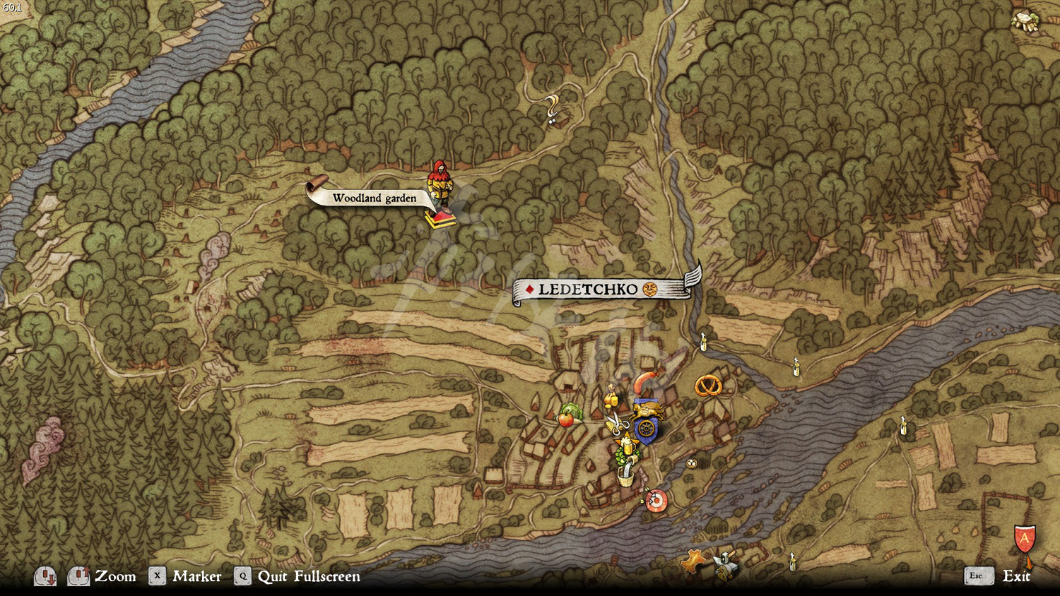 《天國降臨: 救贖》藏寶圖+寶藏全收集圖文攻略 全藏寶圖寶藏位置詳解 《天國降臨: 救贖》藏寶圖+寶藏全收集圖文攻略 全藏寶圖寶藏位置詳解