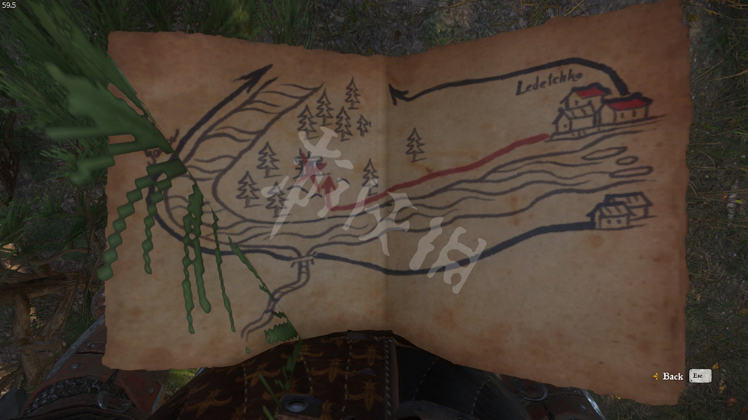 《天國降臨: 救贖》藏寶圖+寶藏全收集圖文攻略 全藏寶圖寶藏位置詳解 《天國降臨: 救贖》藏寶圖+寶藏全收集圖文攻略 全藏寶圖寶藏位置詳解