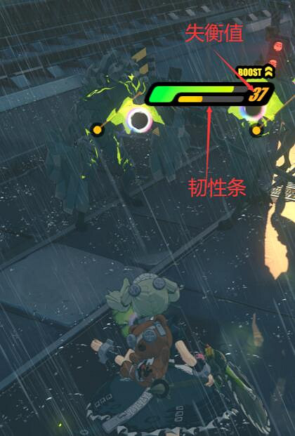 《絕區零》失衡值有什麽用？失衡值作用機制介紹