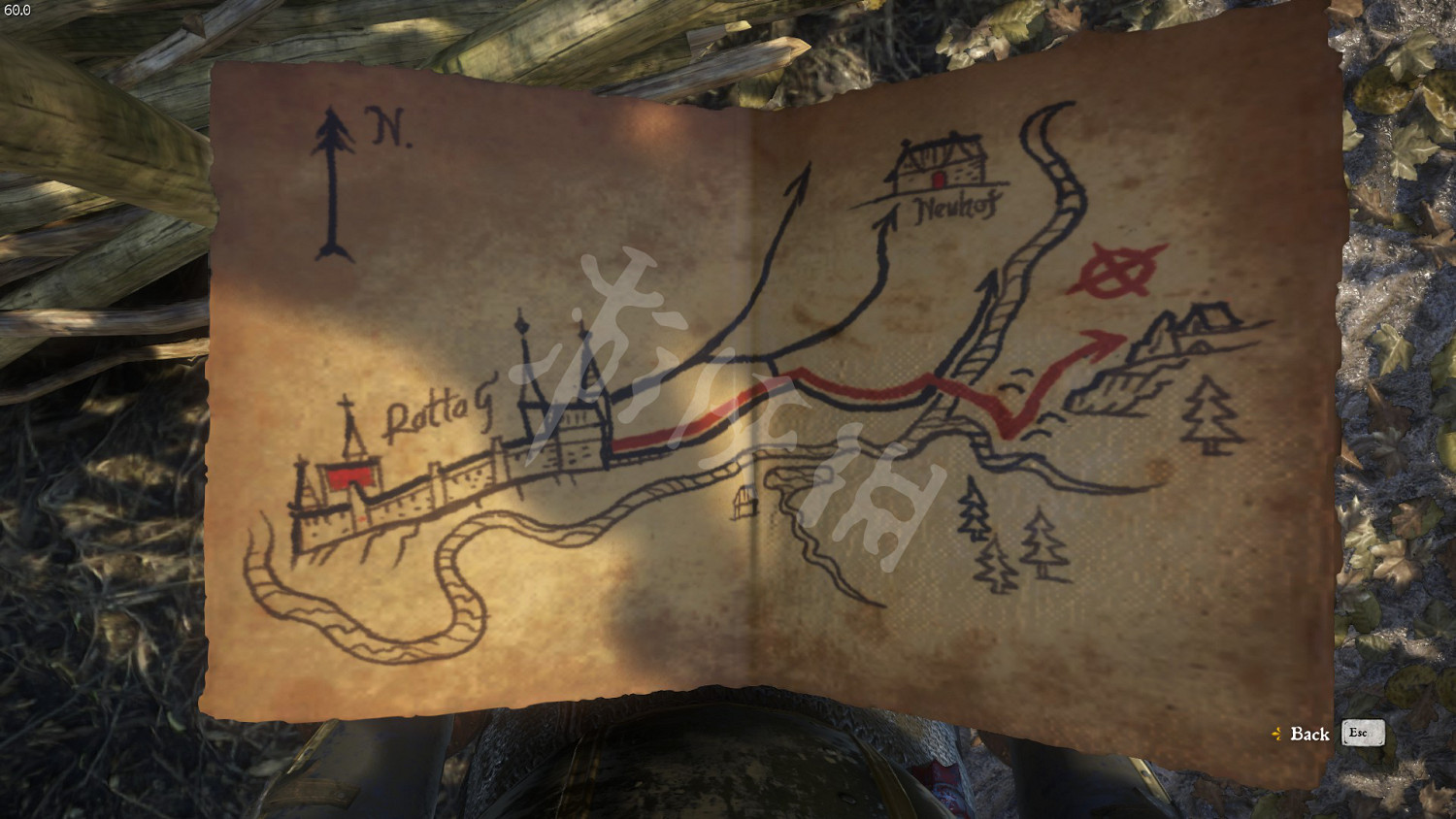 《天國降臨: 救贖》藏寶圖+寶藏全收集圖文攻略 全藏寶圖寶藏位置詳解 《天國降臨: 救贖》藏寶圖+寶藏全收集圖文攻略 全藏寶圖寶藏位置詳解