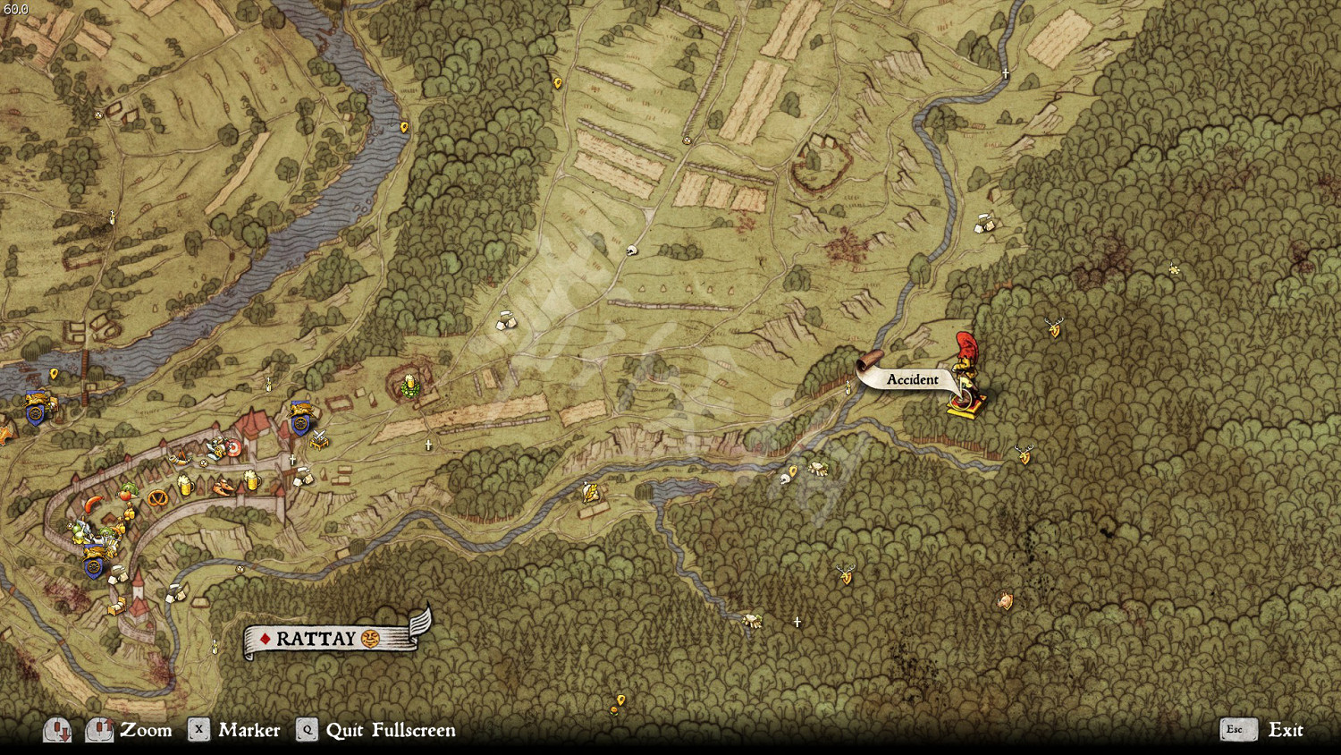 《天國降臨: 救贖》藏寶圖+寶藏全收集圖文攻略 全藏寶圖寶藏位置詳解 《天國降臨: 救贖》藏寶圖+寶藏全收集圖文攻略 全藏寶圖寶藏位置詳解