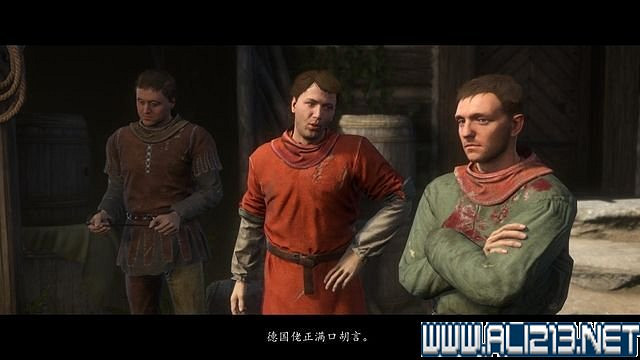 《天國降臨: 救贖》圖文攻略 全主線+全支線任務通關流程分享【完結】