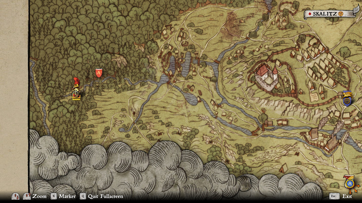 《天國降臨: 救贖》卡在尋找西蒙神父任務BUG解決方法 《天國降臨: 救贖》卡在尋找西蒙神父任務BUG解決方法