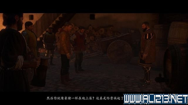 《天國降臨: 救贖》圖文攻略 全主線+全支線任務通關流程分享【完結】