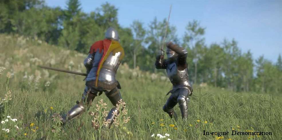 《天國降臨: 救贖》出新手村後如何練技能?中期速練技能技巧分享 《天國降臨: 救贖》出新手村後如何練技能?中期速練技能技巧分享