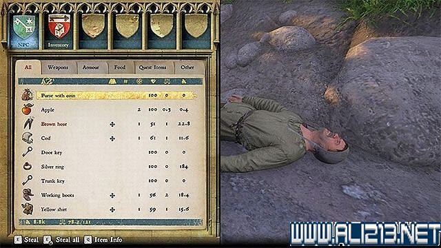 《天國降臨: 救贖》圖文攻略 全主線+全支線任務通關流程分享【完結】 《天國降臨: 救贖》圖文攻略 全主線+全支線任務通關流程分享【完結】