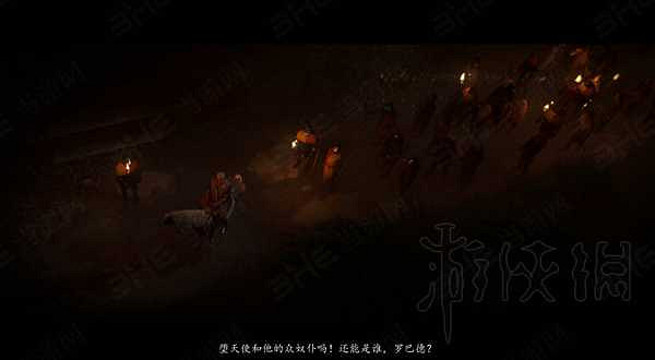 《天國降臨: 救贖》騎馬怎麽逃?逃出生天圖文攻略 《天國降臨: 救贖》騎馬怎麽逃?逃出生天圖文攻略