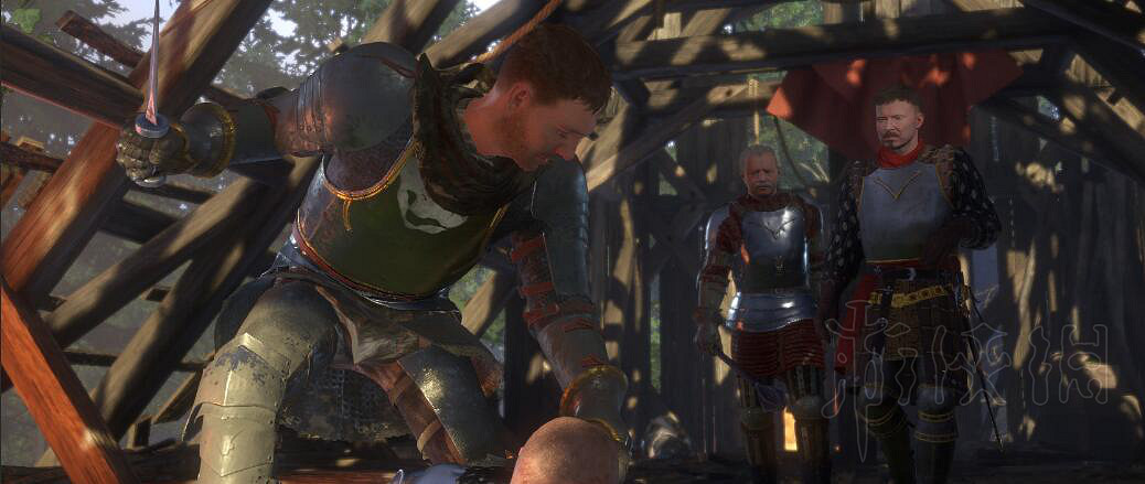 《天國降臨: 救贖》釘頭錘好用嗎?釘頭錘用法技巧分享 《天國降臨: 救贖》釘頭錘好用嗎?釘頭錘用法技巧分享