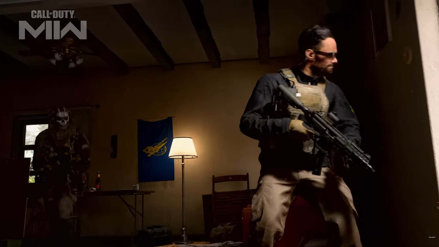 台媒採訪《決勝時刻19》團隊:新增第三人稱的幕後想法 台媒採訪《決勝時刻19》團隊:新增第三人稱的幕後想法