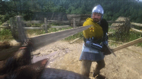 《天國降臨: 救贖》戰鬥系統圖文詳解 怎麽打架戰鬥？