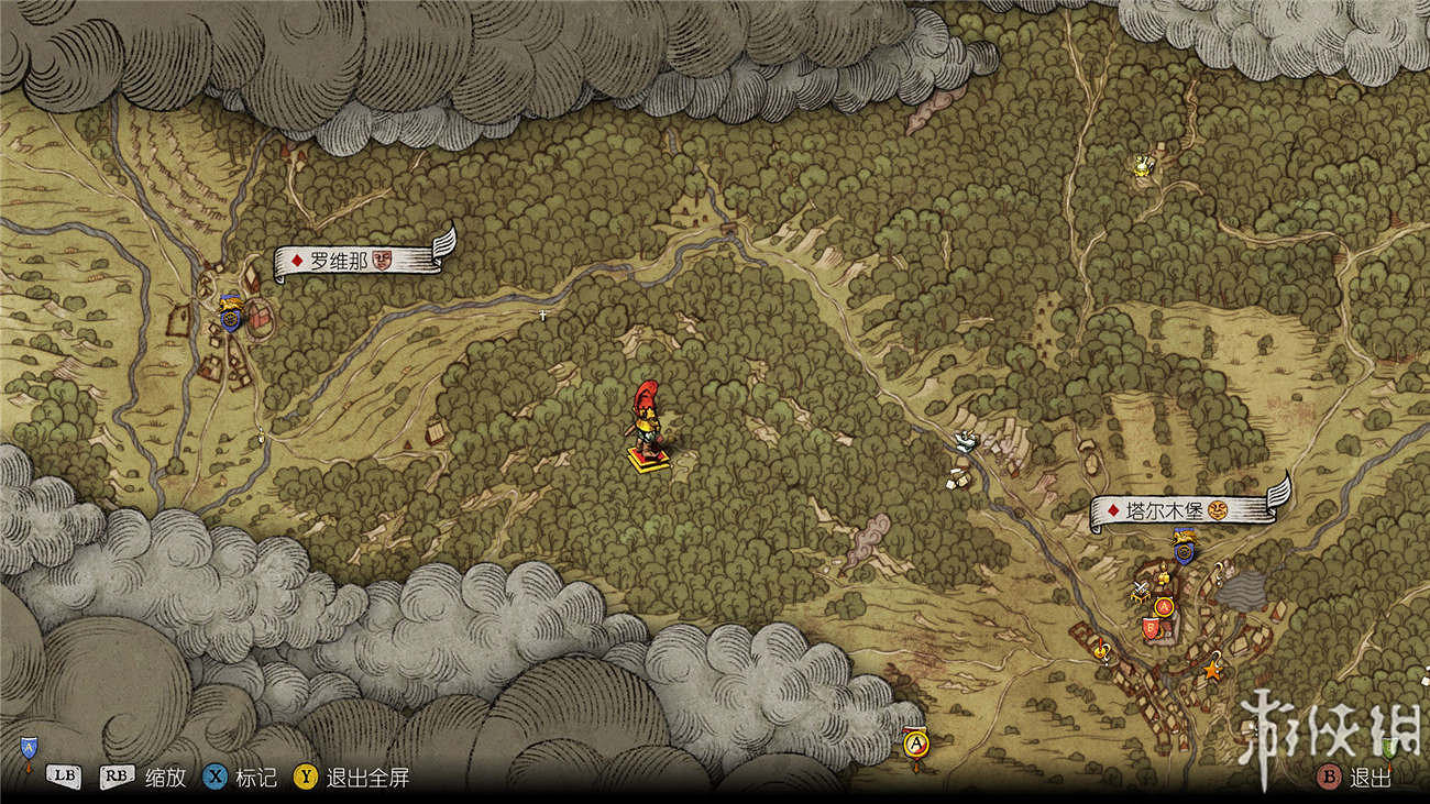 《天國降臨: 救贖》圖文全流程攻略 操作/介面+系統教學+全屬性/技能/天賦/裝備/合成+全主支線任務/全劇情/全Boss+短評