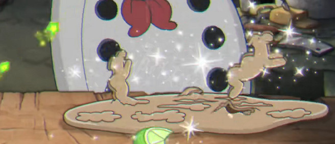 《茶杯頭》DLC鹽大廚的麵包房怎麽過？鹽大廚Boss打法介紹