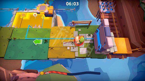 《快到碗裡來》3-1怎麽過？3-1關攻略要點