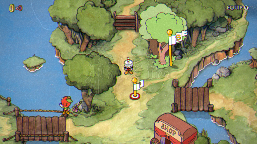 《茶杯頭》有黑白模式嗎？黑白濾鏡模式解鎖圖文攻略