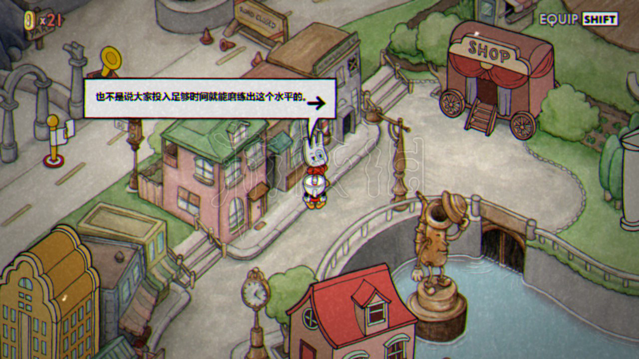 《茶杯頭》有黑白模式嗎？黑白濾鏡模式解鎖圖文攻略