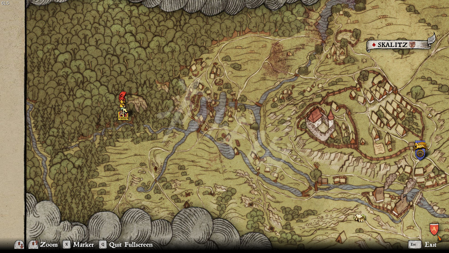 《天國降臨: 救贖》藏寶圖+寶藏全收集圖文攻略 全藏寶圖寶藏位置詳解 《天國降臨: 救贖》藏寶圖+寶藏全收集圖文攻略 全藏寶圖寶藏位置詳解