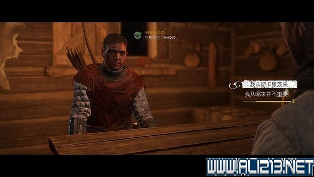 《天國降臨: 救贖》圖文攻略 全主線+全支線任務通關流程分享【完結】