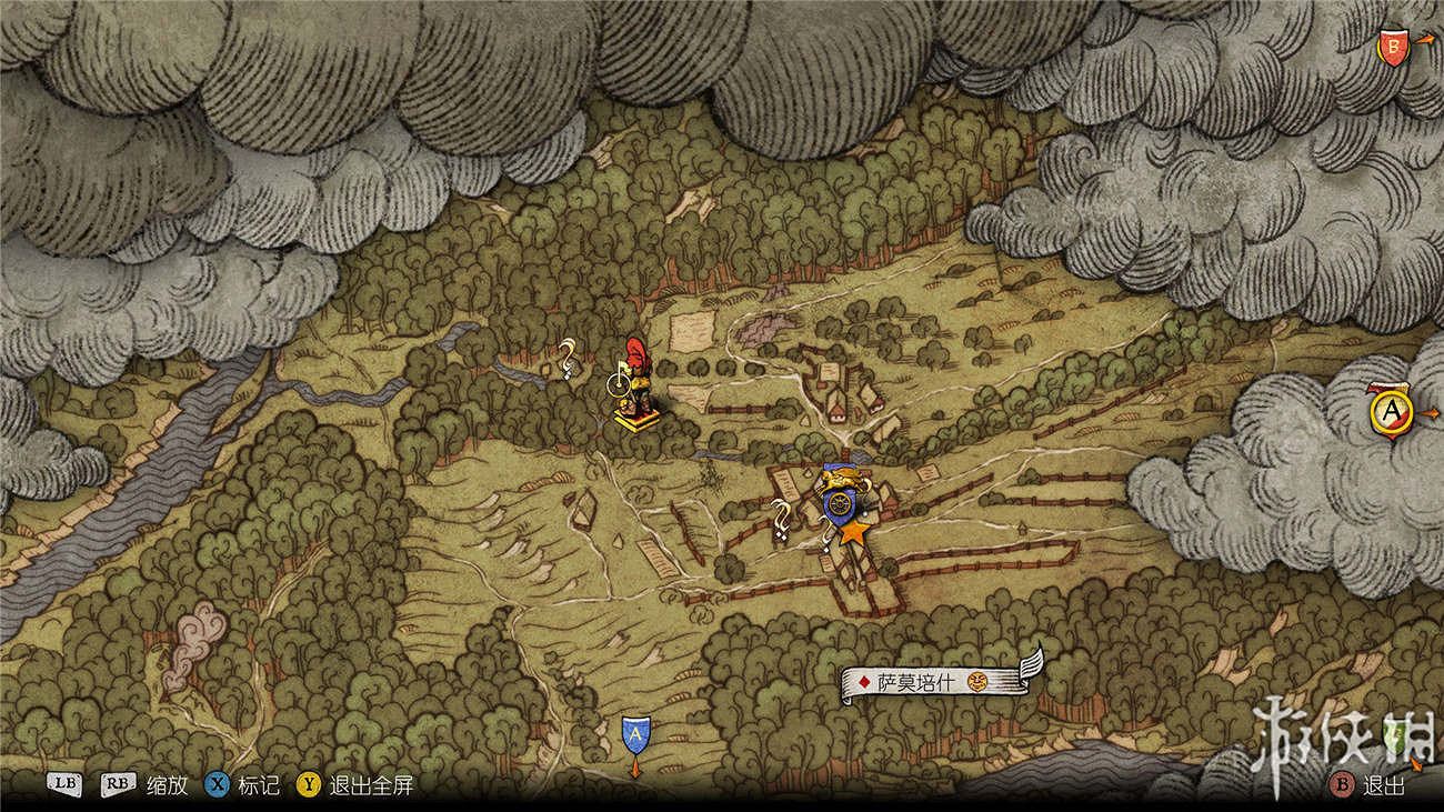 《天國降臨: 救贖》圖文全流程攻略 操作/介面+系統教學+全屬性/技能/天賦/裝備/合成+全主支線任務/全劇情/全Boss+短評