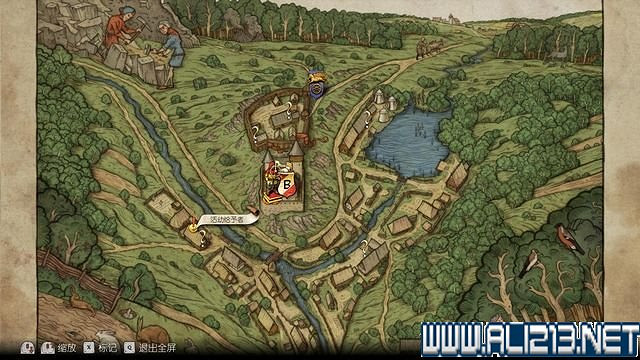 《天國降臨: 救贖》圖文攻略 全主線+全支線任務通關流程分享【完結】