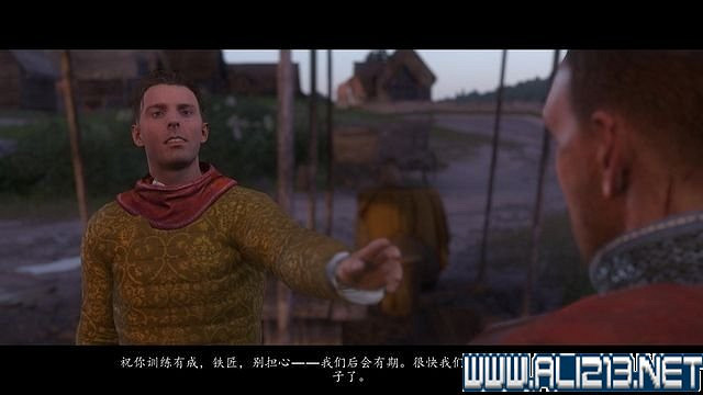 《天國降臨: 救贖》圖文攻略 全主線+全支線任務通關流程分享【完結】