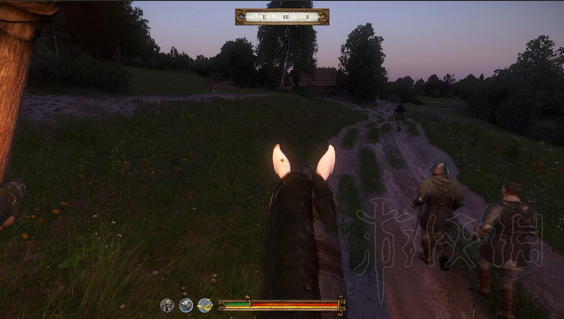 《天國降臨: 救贖》吾友蒂米任務及速刷拉泰聲望圖文分享