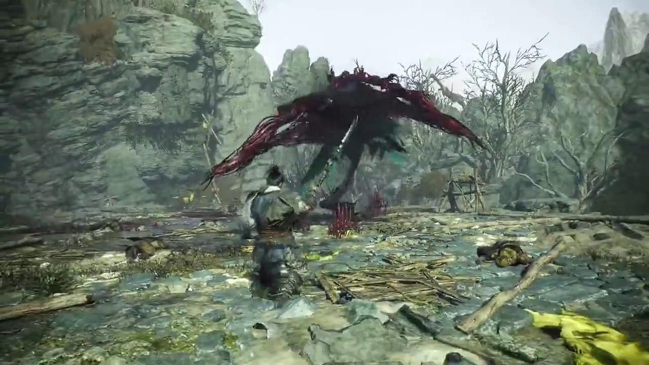 《臥龍:蒼天隕落》“酸與”戰鬥展示 主角被猛摔! 《臥龍:蒼天隕落》“酸與”戰鬥展示 主角被猛摔!