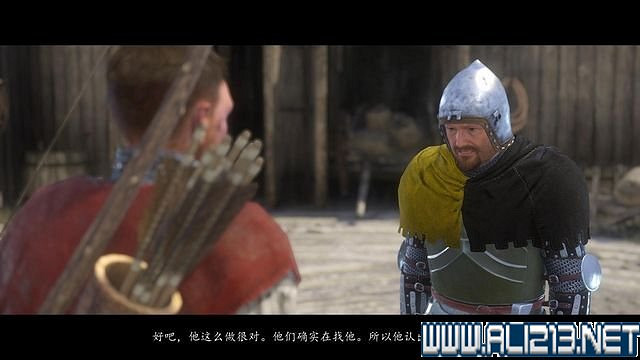 《天國降臨: 救贖》圖文攻略 全主線+全支線任務通關流程分享【完結】 《天國降臨: 救贖》圖文攻略 全主線+全支線任務通關流程分享【完結】