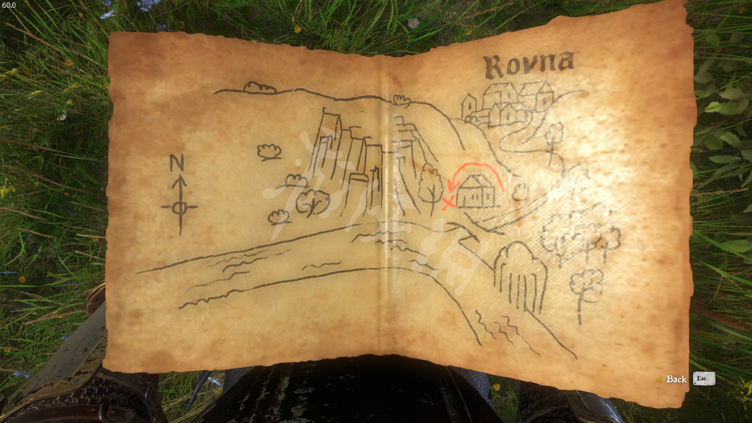 《天國降臨: 救贖》藏寶圖+寶藏全收集圖文攻略 全藏寶圖寶藏位置詳解 《天國降臨: 救贖》藏寶圖+寶藏全收集圖文攻略 全藏寶圖寶藏位置詳解