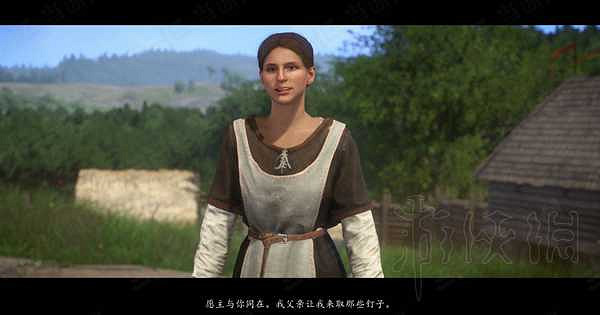 《天國降臨: 救贖》釘子在哪?新手村送釘子任務完成方法 《天國降臨: 救贖》釘子在哪?新手村送釘子任務完成方法