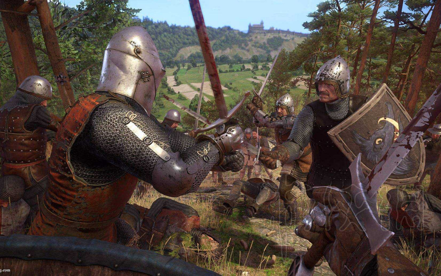 《天國降臨: 救贖》怎麽解除鎖定？解除鎖定方法分享