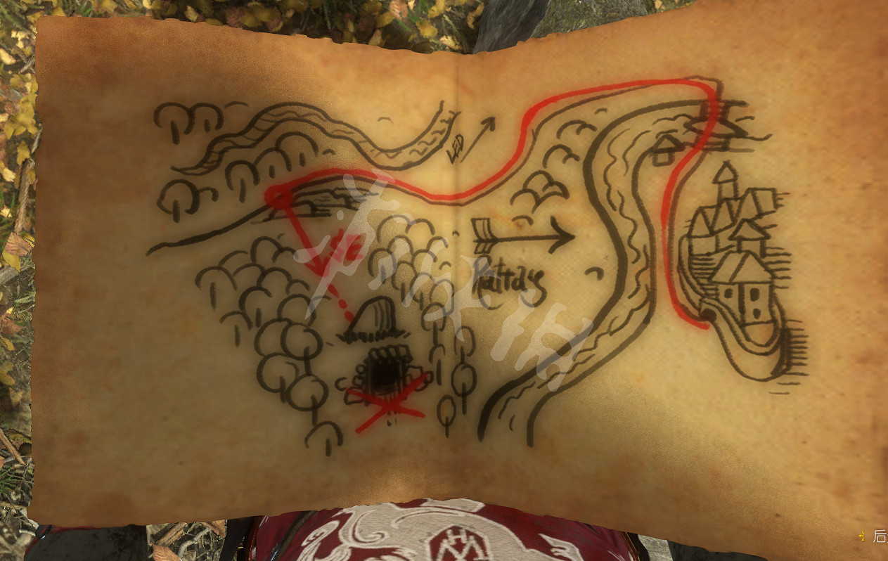 《天國降臨: 救贖》全古地圖寶藏收集圖文攻略 預購獎勵在哪？