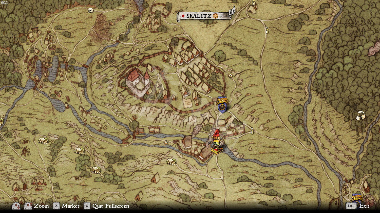 《天國降臨: 救贖》藏寶圖+寶藏全收集圖文攻略 全藏寶圖寶藏位置詳解 《天國降臨: 救贖》藏寶圖+寶藏全收集圖文攻略 全藏寶圖寶藏位置詳解