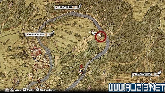 《天國降臨: 救贖》圖文攻略 全主線+全支線任務通關流程分享【完結】 《天國降臨: 救贖》圖文攻略 全主線+全支線任務通關流程分享【完結】