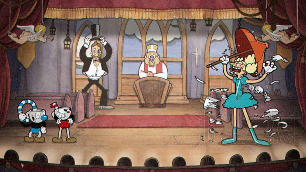 《茶杯頭》ns版發售時間介紹 ns版什麽時候發售? 《茶杯頭》ns版發售時間介紹 ns版什麽時候發售?