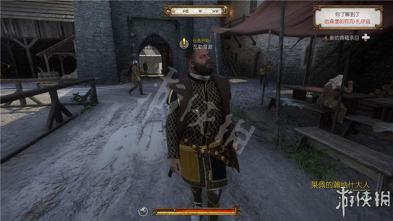 《天國降臨: 救贖》圖文全流程攻略 操作/介面+系統教學+全屬性/技能/天賦/裝備/合成+全主支線任務/全劇情/全Boss+短評