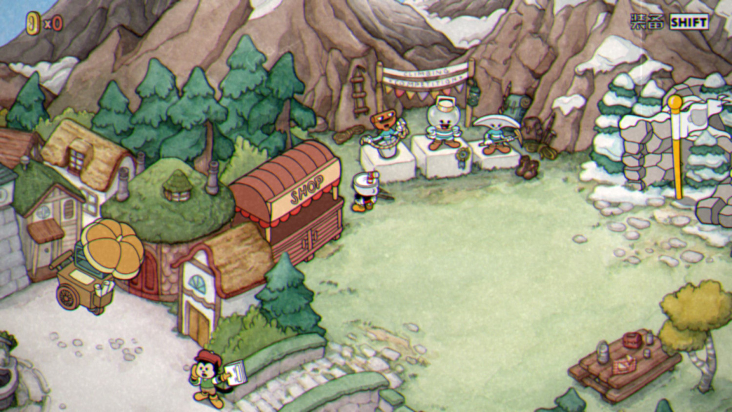 《茶杯頭》dlc彩蛋有哪些？dlc彩蛋內容介紹