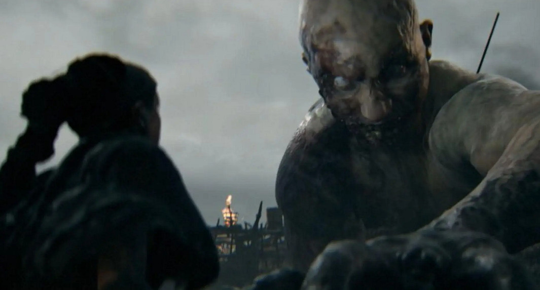 開發商澄清《地獄之刃2》不會使用AI合成配音! 開發商澄清《地獄之刃2》不會使用AI合成配音!