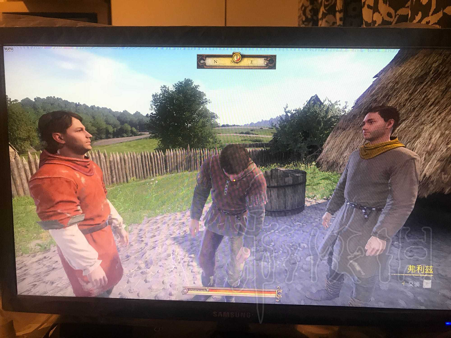 《天國降臨: 救贖》無法對話怎麽辦?無法對話解決方法 《天國降臨: 救贖》無法對話怎麽辦?無法對話解決方法