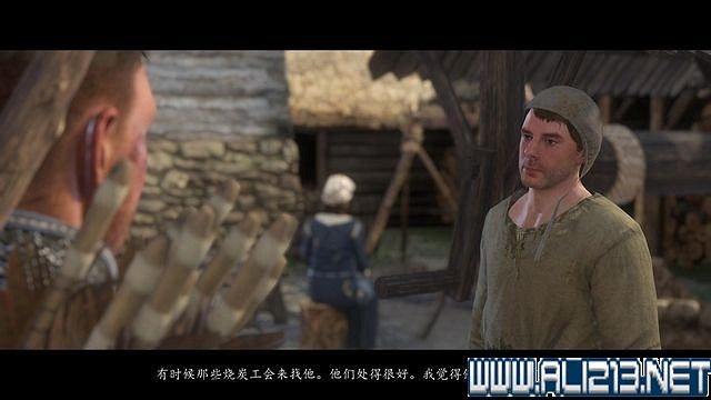 《天國降臨: 救贖》圖文攻略 全主線+全支線任務通關流程分享【完結】 《天國降臨: 救贖》圖文攻略 全主線+全支線任務通關流程分享【完結】