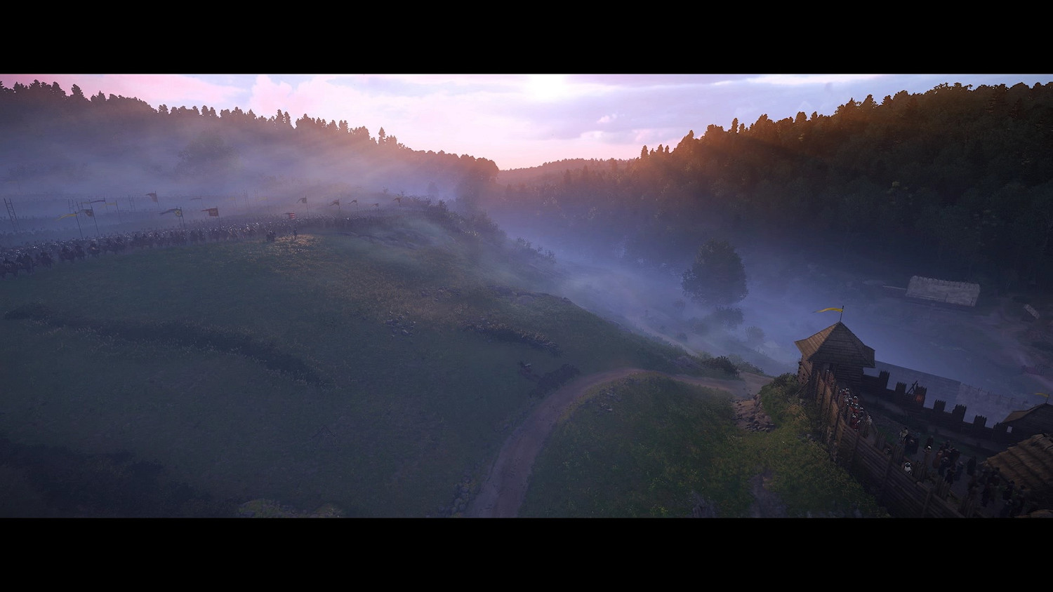 《天國降臨: 救贖》戰鬥系統圖文詳解 怎麽打架戰鬥？