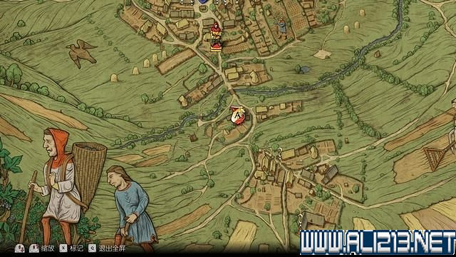 《天國降臨: 救贖》圖文攻略 全主線+全支線任務通關流程分享【完結】