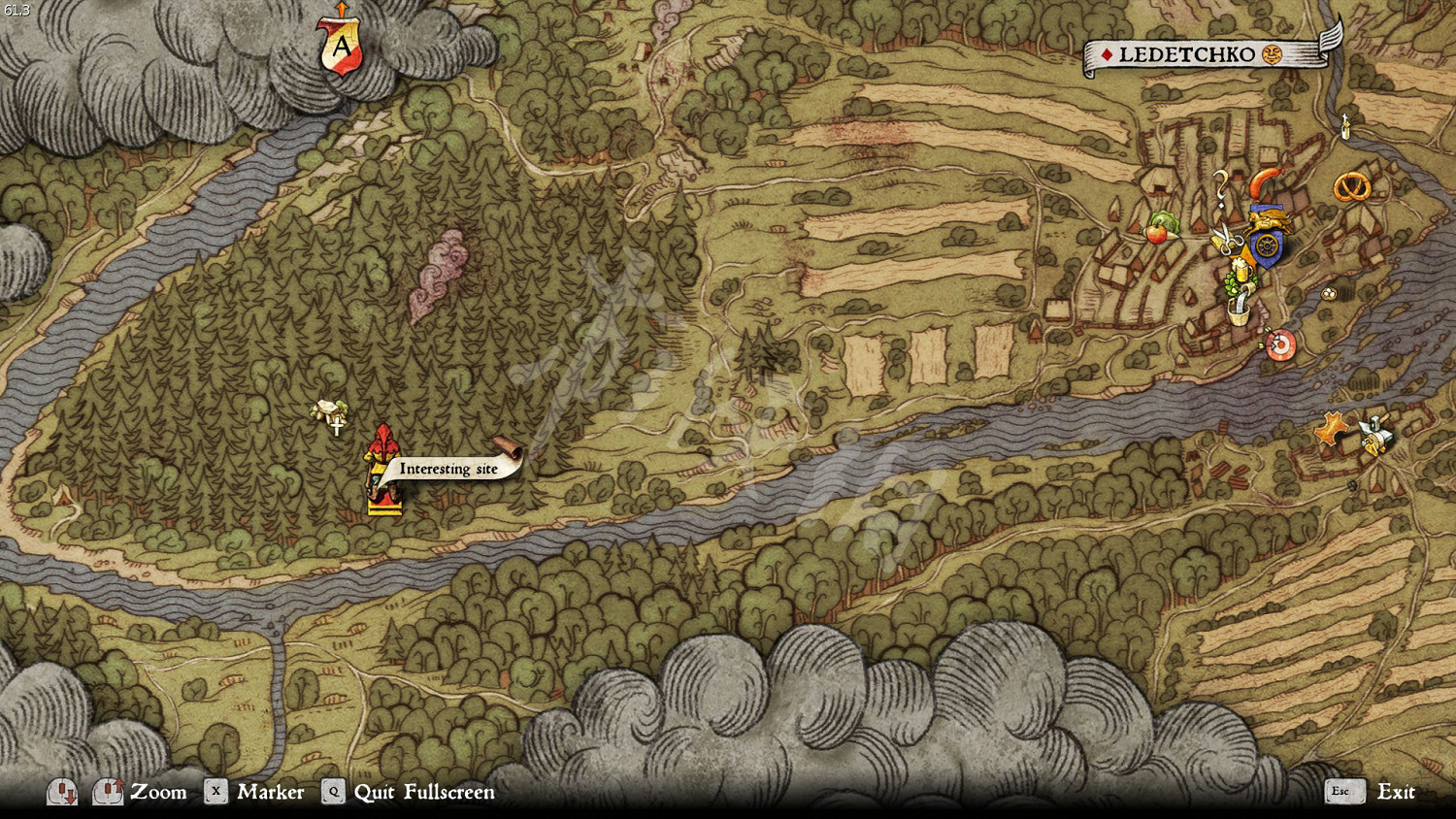 《天國降臨: 救贖》藏寶圖+寶藏全收集圖文攻略 全藏寶圖寶藏位置詳解 《天國降臨: 救贖》藏寶圖+寶藏全收集圖文攻略 全藏寶圖寶藏位置詳解