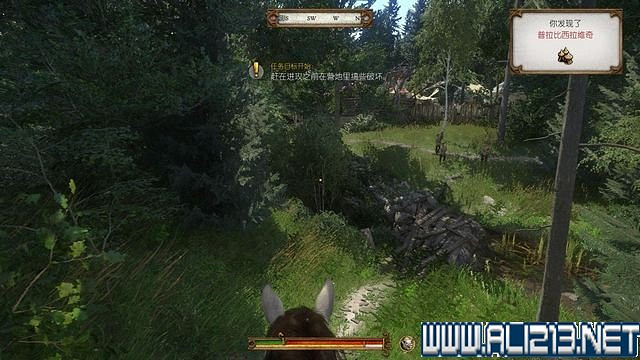 《天國降臨: 救贖》圖文攻略 全主線+全支線任務通關流程分享【完結】