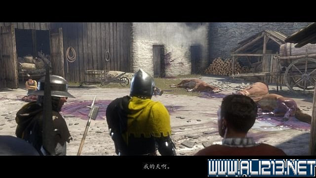 《天國降臨: 救贖》圖文攻略 全主線+全支線任務通關流程分享【完結】 《天國降臨: 救贖》圖文攻略 全主線+全支線任務通關流程分享【完結】