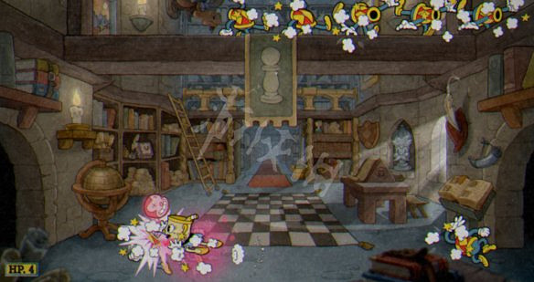 《茶杯頭》DLC最後的美食圖文攻略 DLC進入方法全Boss全解密全金幣