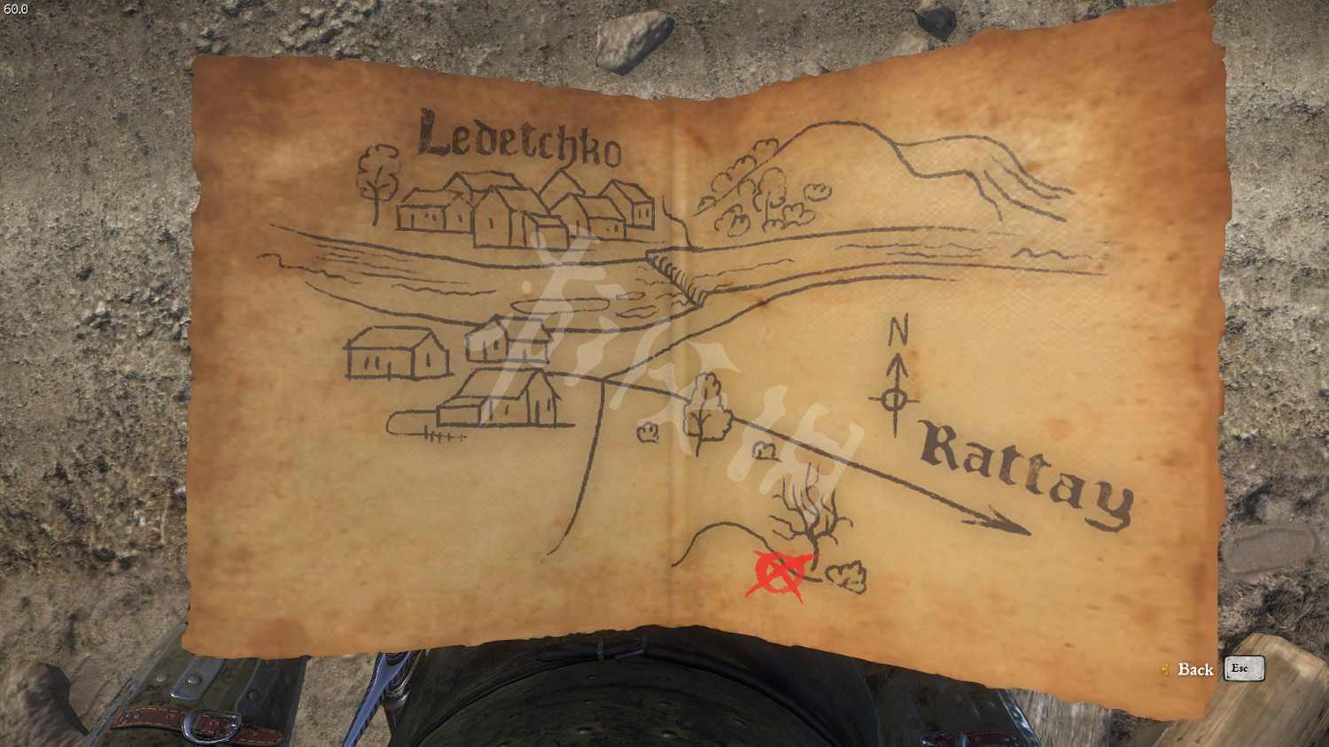 《天國降臨: 救贖》藏寶圖+寶藏全收集圖文攻略 全藏寶圖寶藏位置詳解 《天國降臨: 救贖》藏寶圖+寶藏全收集圖文攻略 全藏寶圖寶藏位置詳解