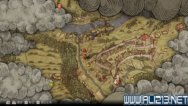 《天國降臨: 救贖》圖文攻略 全主線+全支線任務通關流程分享【完結】 《天國降臨: 救贖》圖文攻略 全主線+全支線任務通關流程分享【完結】